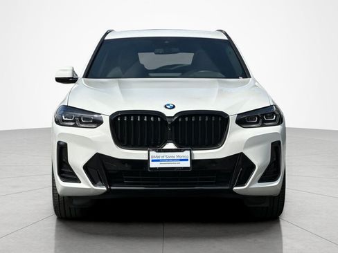 Used 2023 BMW X3 sDrive30i w/ M Sport Package RWD image 8