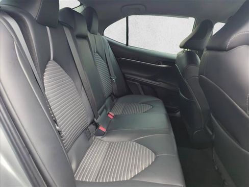 Used 2023 Toyota Camry SE w/ Convenience Package FWD image 26