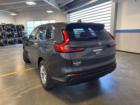 New 2025 Honda CR-V LX image 7