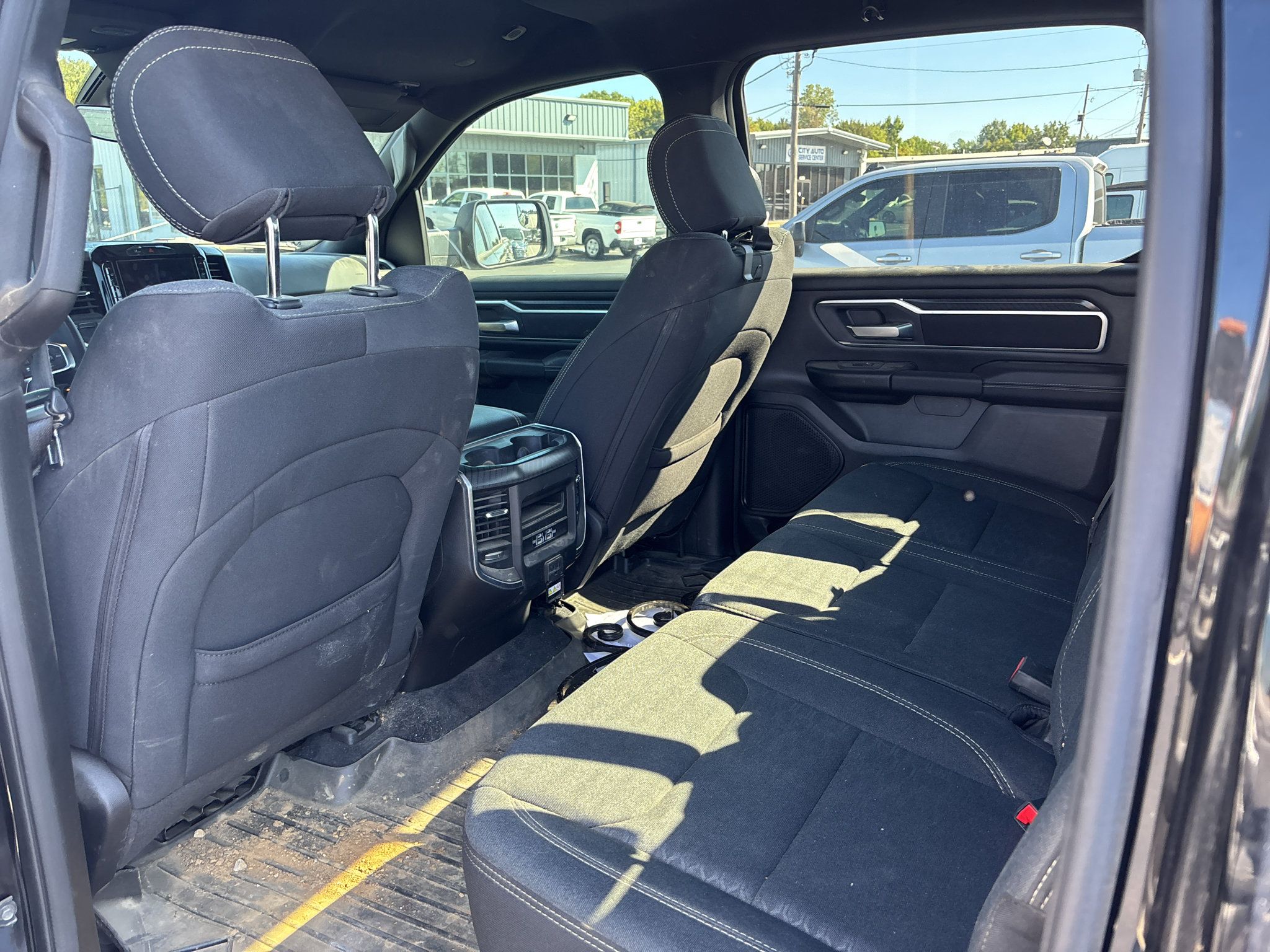 Used 2025 RAM 1500 Big Horn AWD/4WD image 5