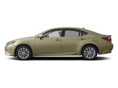 Used 2014 Lexus ES 300h w/ Luxury Package w/Bamboo Trim FWD image 3