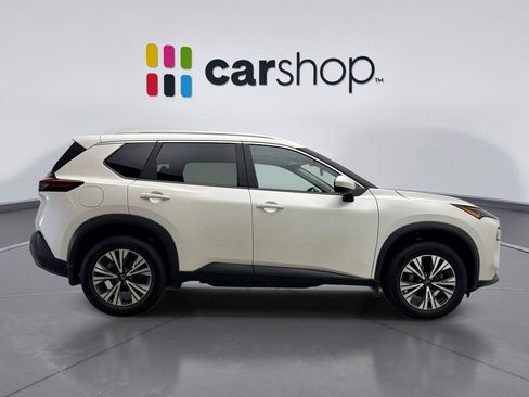 Used 2023 Nissan Rogue SV w/ SV Premium B Package AWD/4WD image 6