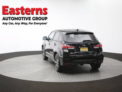 Used 2025 Mitsubishi Outlander Sport LE AWD/4WD image 64