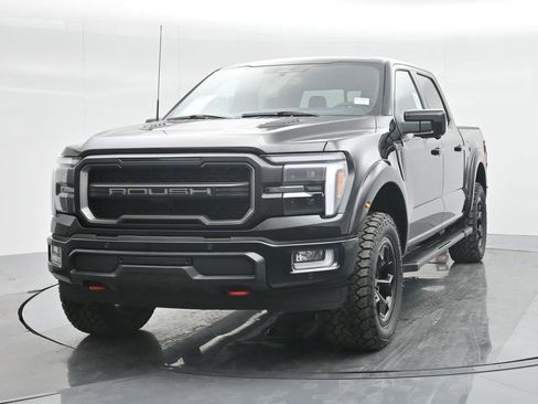 New 2024 Ford F150 Lariat w/ Equipment Group 502A High image 54