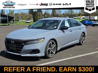 Used 2022 Honda Accord Sport 360° Tour
