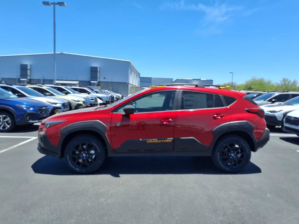 New 2026 Subaru Crosstrek 2.5i Wilderness w/ Wilderness Package AWD/4WD image 8