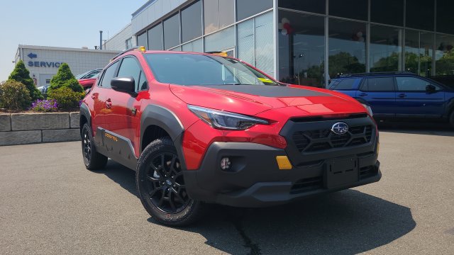 New 2026 Subaru Crosstrek 2.5i Wilderness AWD/4WD image 1