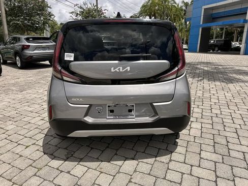 Used 2024 Kia Soul LX w/ Option Group 015 FWD image 37