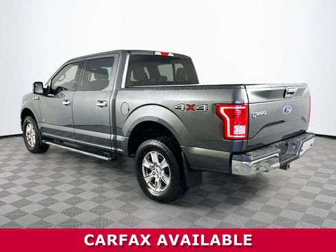 Used 2015 Ford F150 XLT w/ Equipment Group 302A Luxury image 26