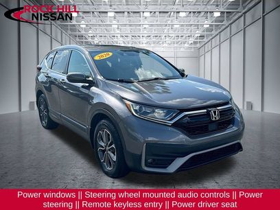 Used 2020 Honda CR-V EX-L