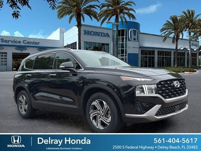 Used 2023 Hyundai Santa Fe SEL w/ Cargo Package