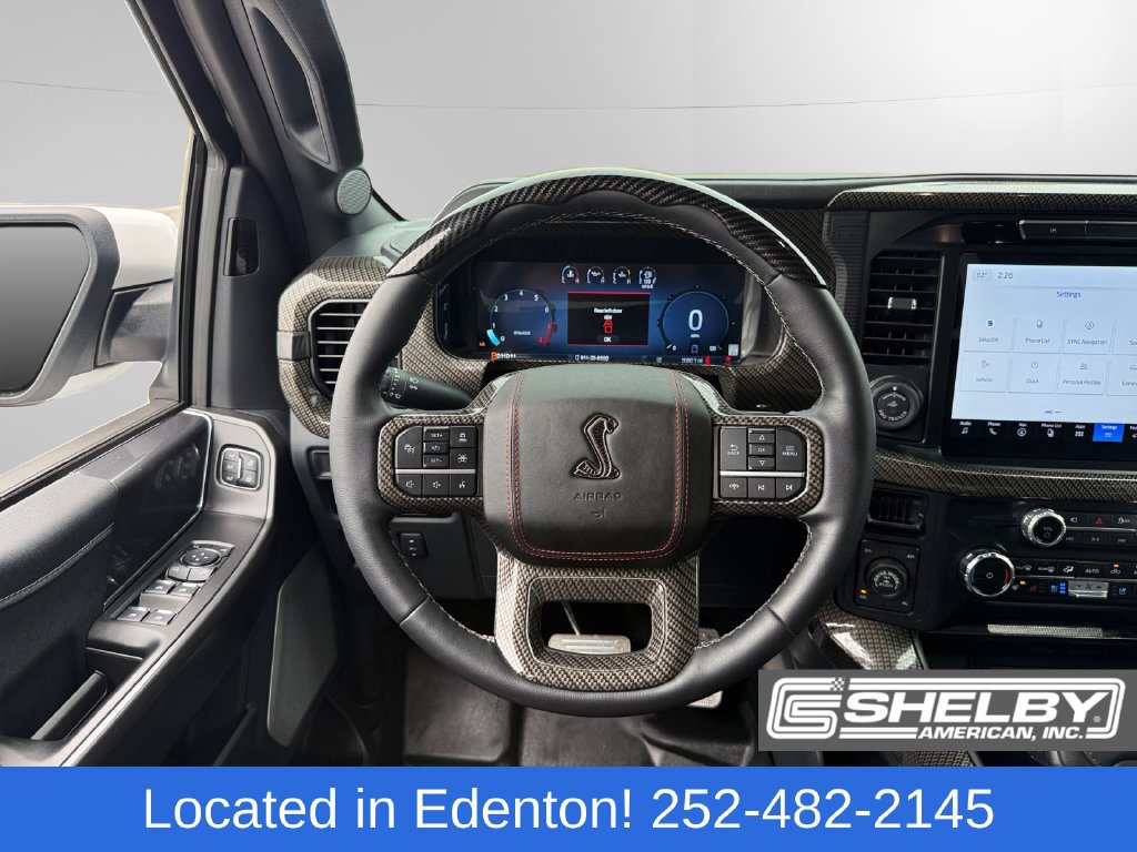 Used 2025 Ford F150 Lariat w/ Equipment Group 502A High AWD/4WD image 13