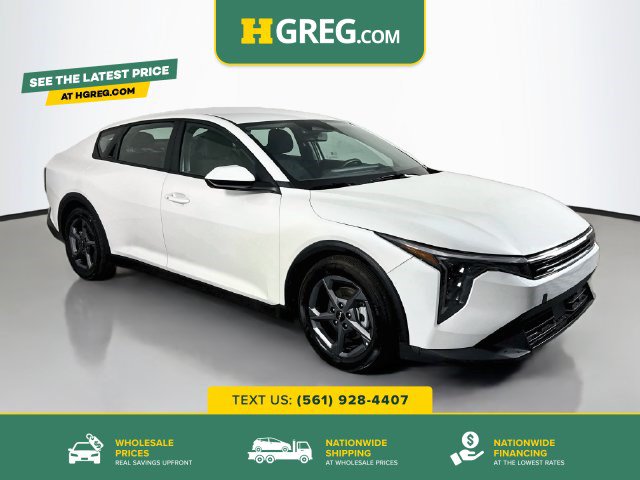 Used 2026 Kia K4 FWD image 1