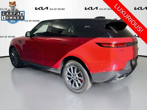Used 2023 Land Rover Range Rover Sport SE AWD/4WD image 5