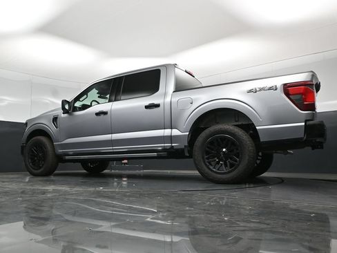 Certified 2025 Ford F150 XLT w/ Equipment Group 301A Standard AWD/4WD image 52