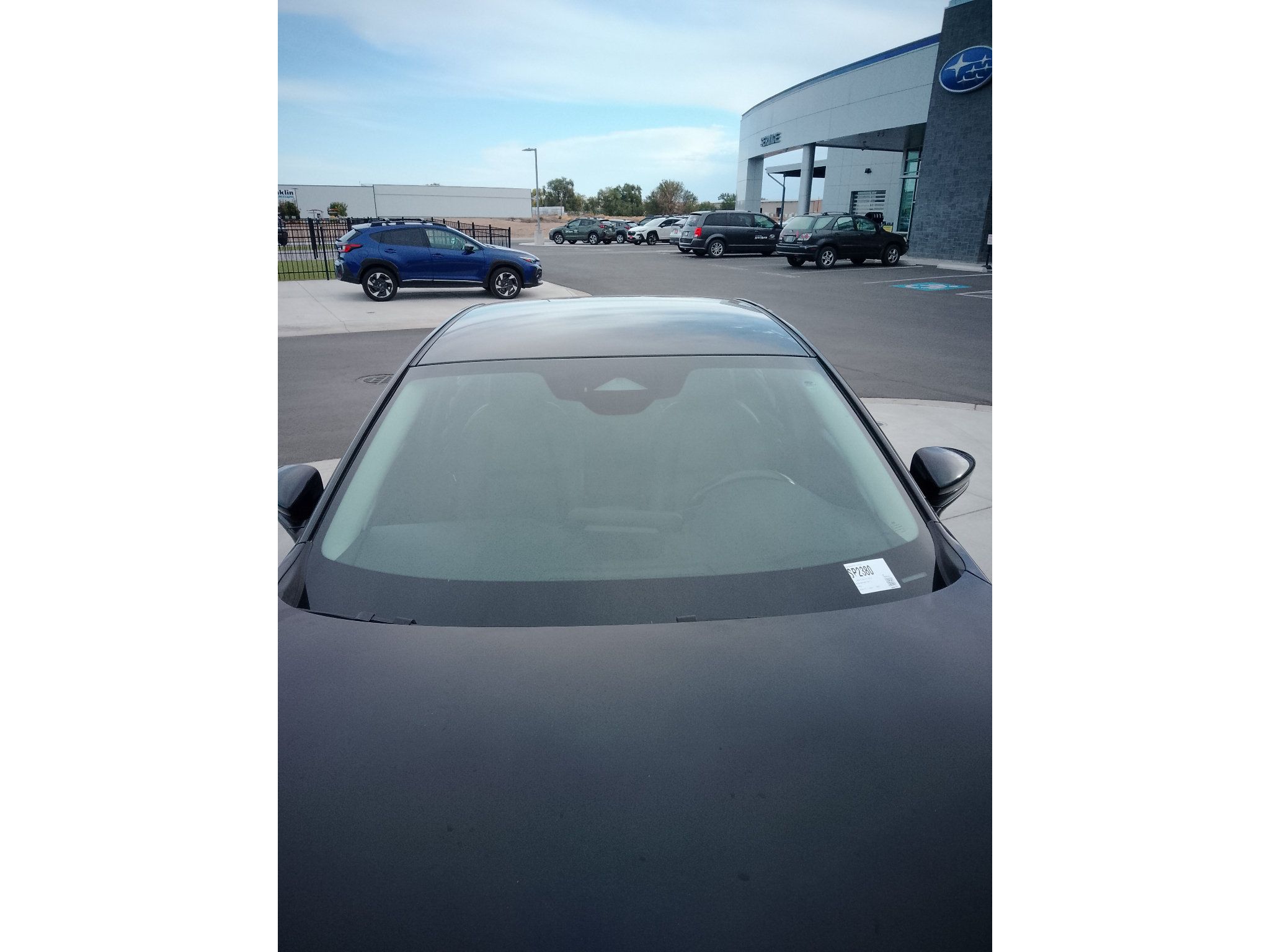 Used 2024 MAZDA MAZDA3 s FWD image 9