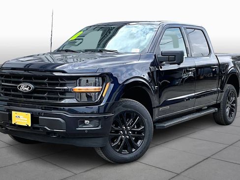 Certified 2024 Ford F150 XLT w/ Equipment Group 303A High image 33