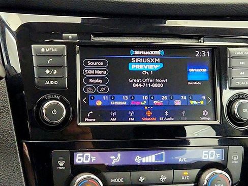 Used 2020 Nissan Rogue Sport SV w/ All-Weather Package AWD/4WD image 18