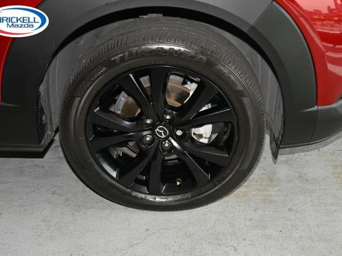 Used 2024 MAZDA CX-30 AWD 2.5 S w/ Select Sport Pkg image 39