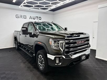 Used 2022 GMC Sierra 2500 SLE