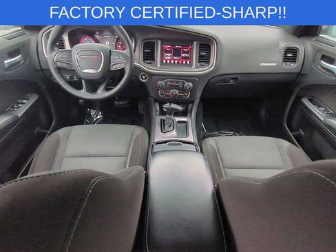 Certified 2021 Dodge Charger SXT w/ Blacktop Package image 29