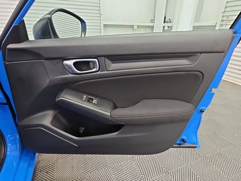 New 2026 Honda Civic Sport image 34