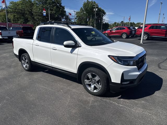 Used 2025 Honda Ridgeline RTL image 11