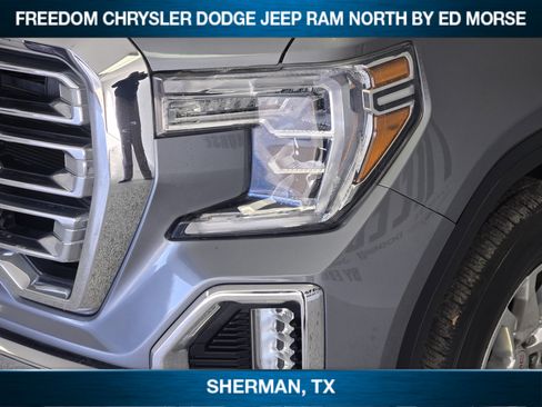 Used 2020 GMC Sierra 1500 SLT image 5