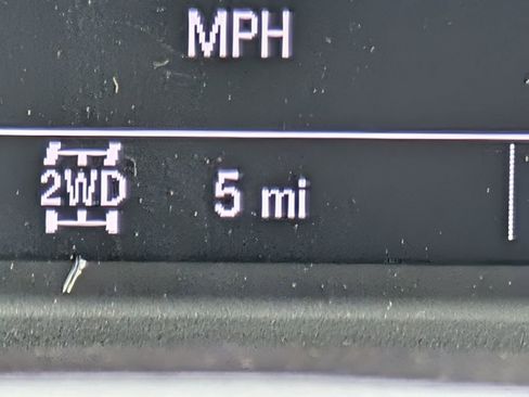 New 2026 Chevrolet Silverado 1500 Custom Trail Boss image 17