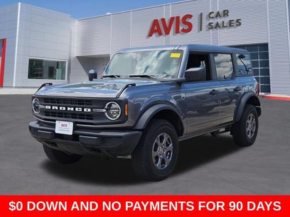 Used 2025 Ford Bronco Big Bend