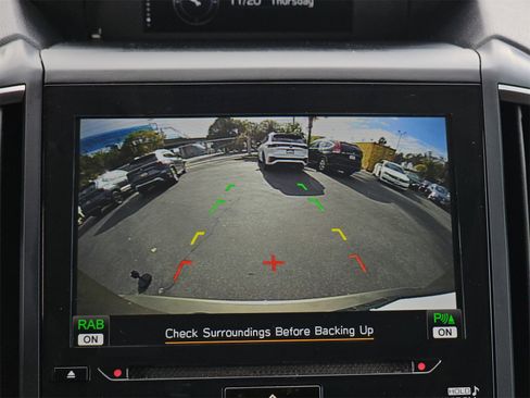 Used 2022 Subaru Forester Limited image 24