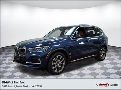 Certified 2023 BMW X5 xDrive40i w/ Executive Package