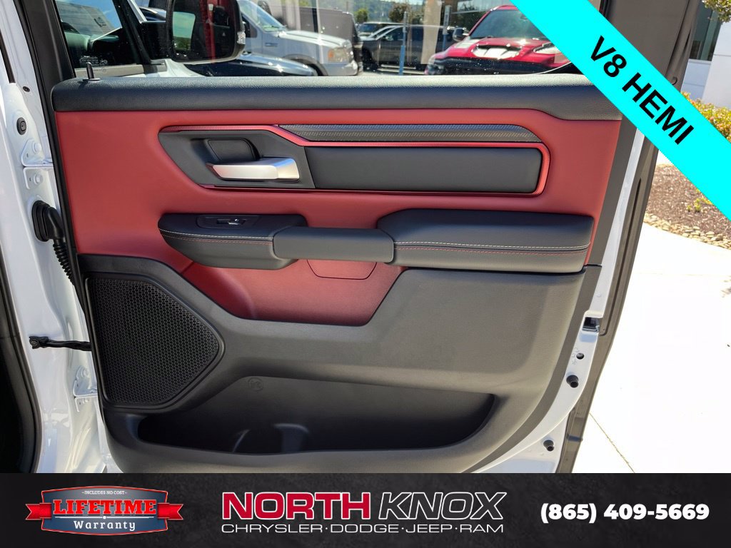 New 2027 RAM 1500 Rebel AWD/4WD image 26
