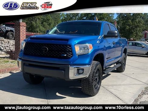 Used 2017 Toyota Tundra SR5 w/ SR5 Upgrade Package RWD image 3