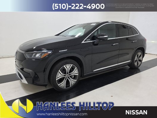 Used 2023 Mercedes-Benz EQE 350+ SUV image 1