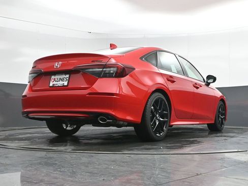 New 2026 Honda Civic Sport image 33