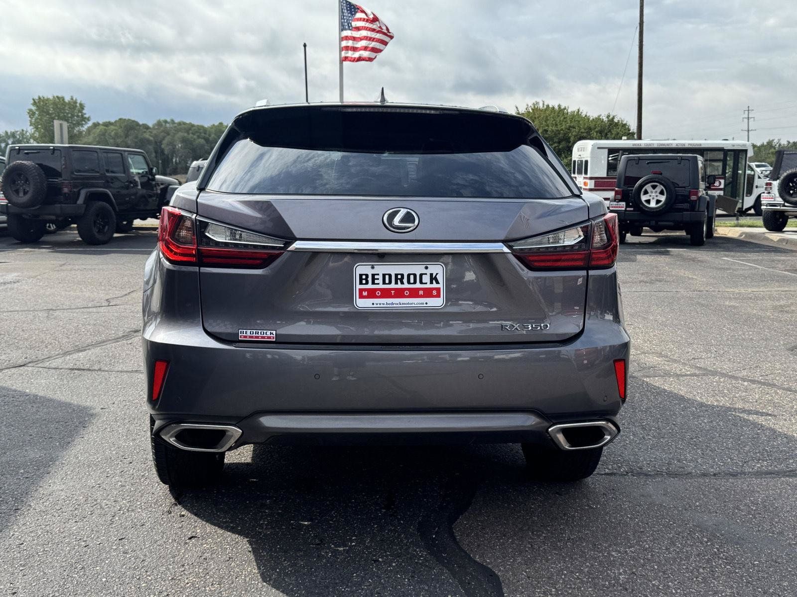Used 2018 Lexus RX 350 AWD w/ Premium Package image 6