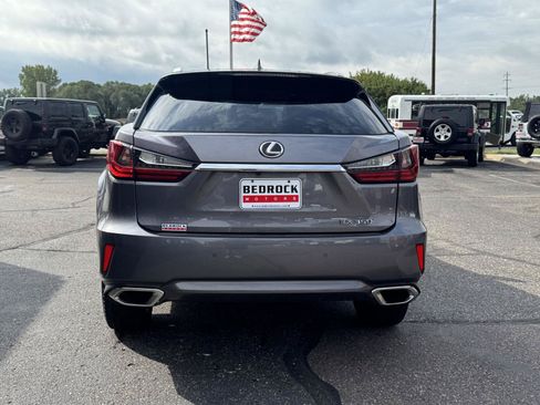 Used 2018 Lexus RX 350 AWD w/ Premium Package image 6
