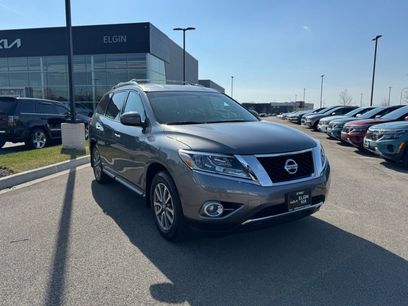 Used 2015 Nissan Pathfinder SV w/ Trailer Tow Package