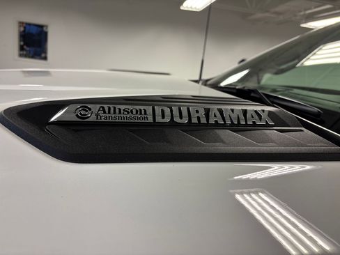 New 2025 Chevrolet Silverado 3500 W/T image 21