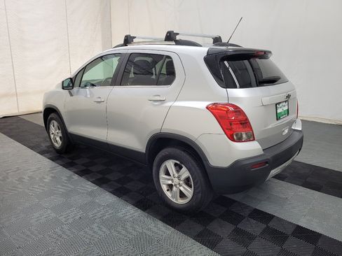 Used 2016 Chevrolet Trax LT w/ LT Convenience Package AWD/4WD image 3