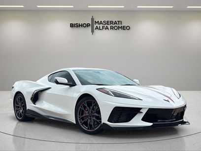 Used 2023 Chevrolet Corvette Stingray Coupe