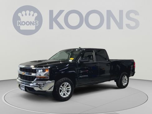 Used 2019 Chevrolet Silverado 1500 LT w/ All Star Edition AWD/4WD image 5
