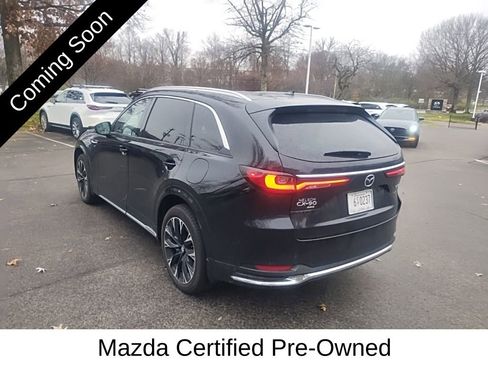 Used 2025 MAZDA CX-90 3.3 Turbo S w/ Premium Package image 3