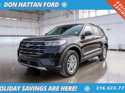 New 2026 Ford Explorer Active image 26