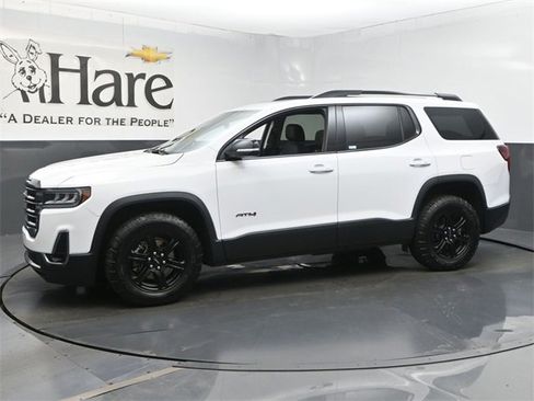 Used 2023 GMC Acadia AT4 w/ Trailering Package image 33
