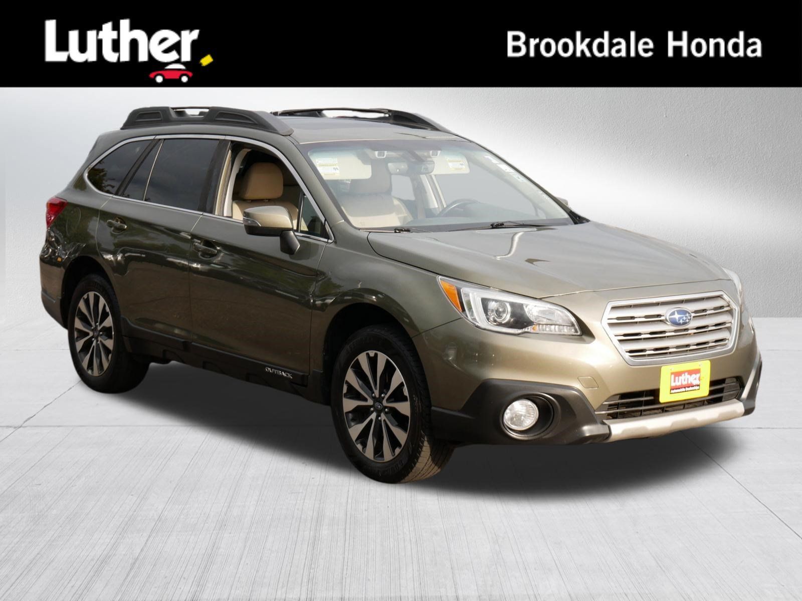 Used 2017 Subaru Outback 2.5i Limited AWD/4WD image 1