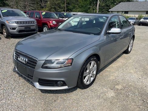 Used 2010 Audi A4 2.0T Premium AWD/4WD image 1
