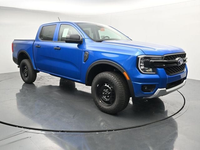 New 2026 Ford Ranger XL w/ FX4 Off-Road Package AWD/4WD image 3