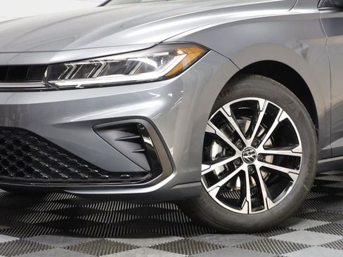 New 2026 Volkswagen Jetta Sport FWD image 4